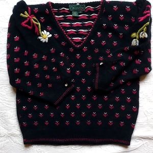 Cullinane Vintage Sweater